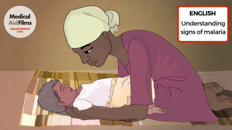 Child Health: Understanding signs of malaria