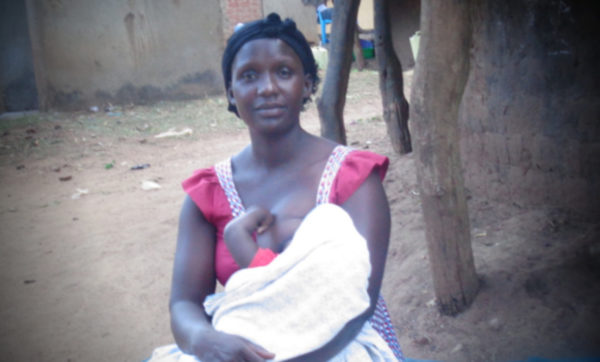 Miremba, mother, Uganda watched "Understanding Warning Signs in Pregnancy"