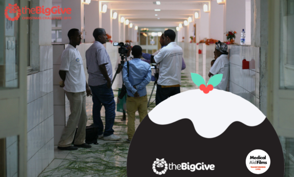 Big Give Christmas Campaign